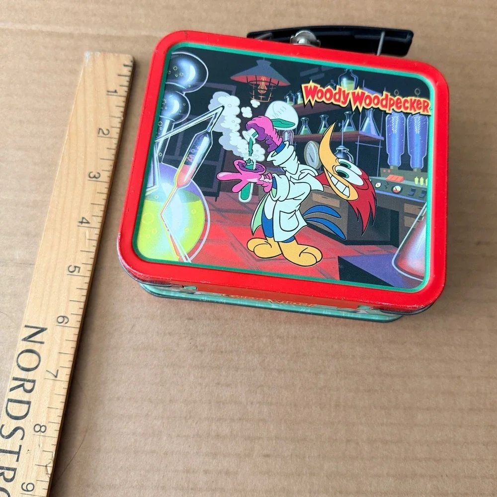Woody Woodpecker brand woody